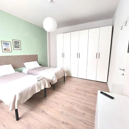 Apartment Grazioso Bilocale