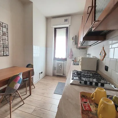 Apartment Grazioso Bilocale