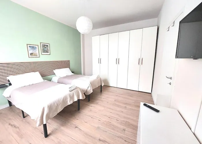 Appartement Grazioso Bilocale